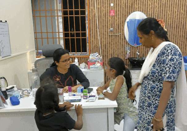 Lotus Polyclinic