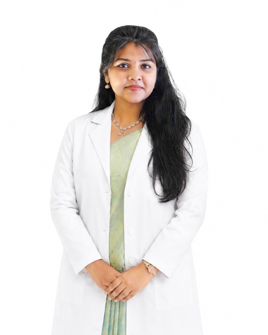 Dr. Benita