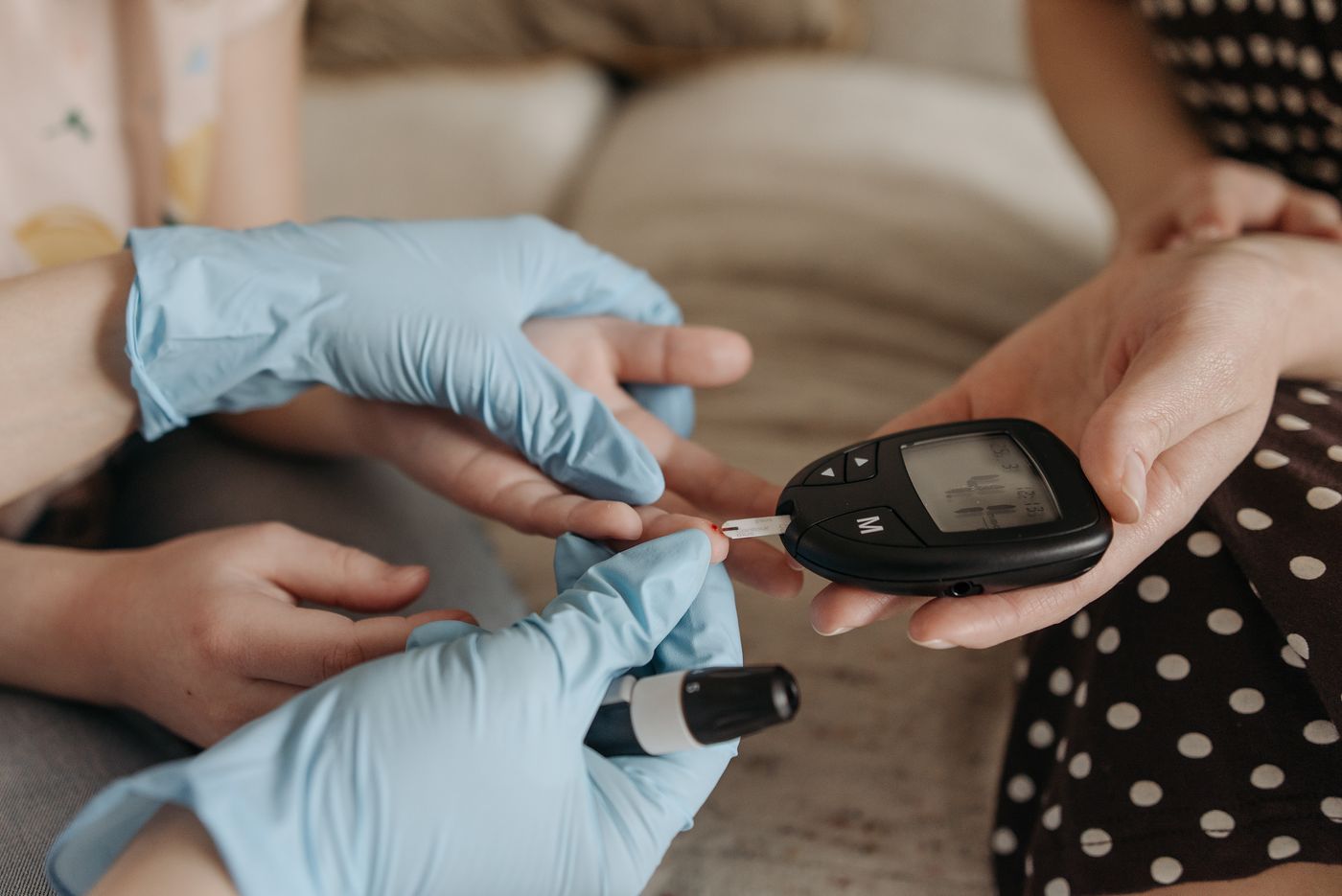 diabetes management in ponmar