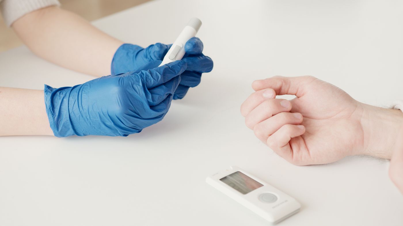 blood sugar management in ponmar