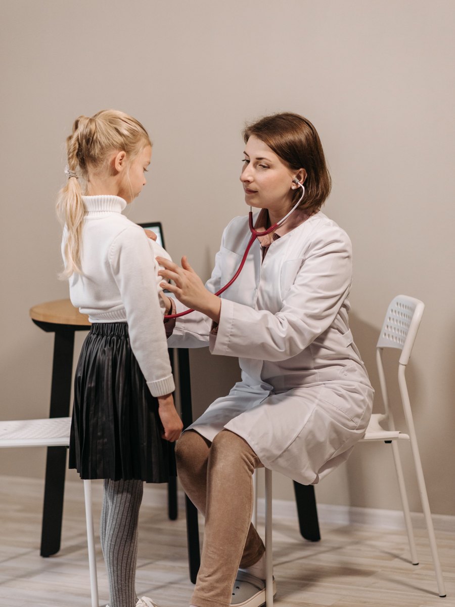 ENT specialist doctor at Lotus Polyclinic