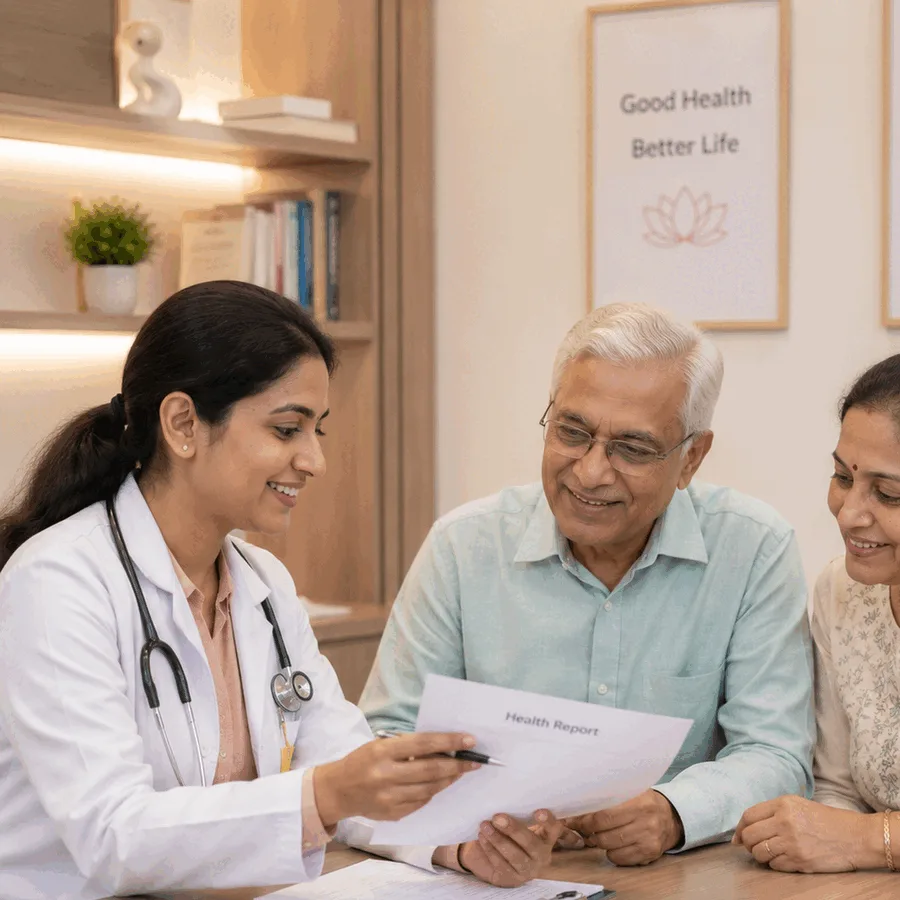 Elderly Patients